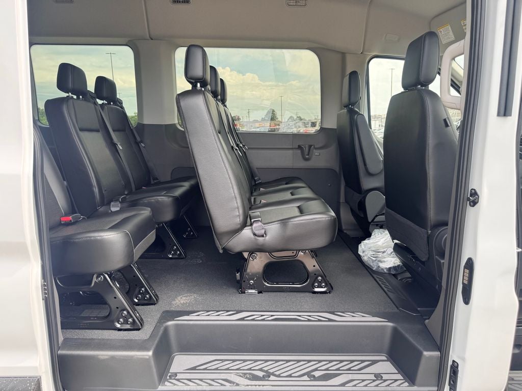 2026 Ford Transit-350 XL