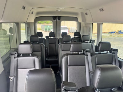 2026 Ford Transit-350 XL
