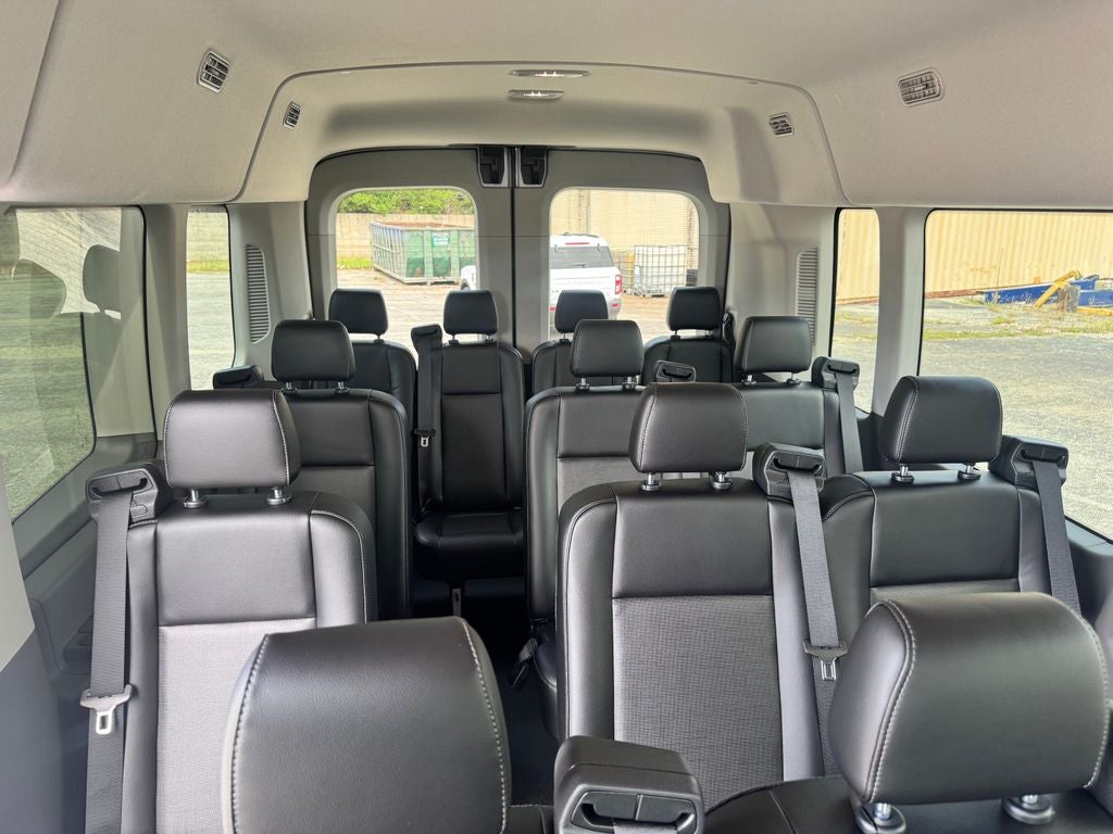 2026 Ford Transit-350 XL