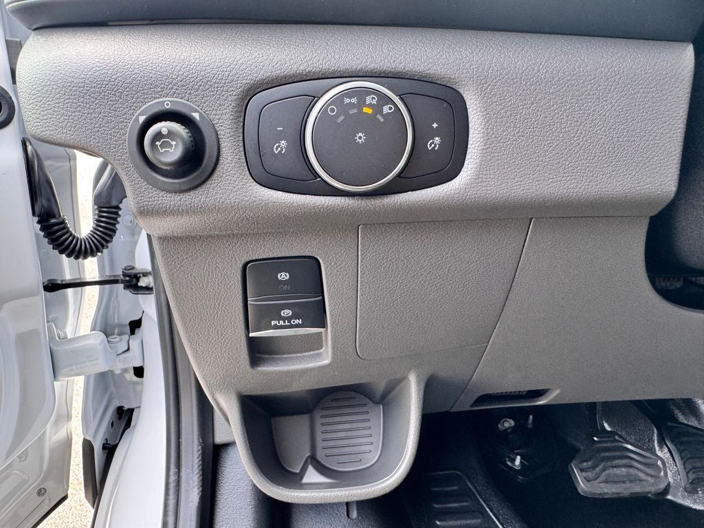 2026 Ford Transit-350 XL