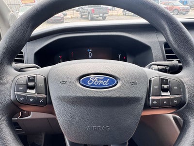 2026 Ford Transit-350 XL