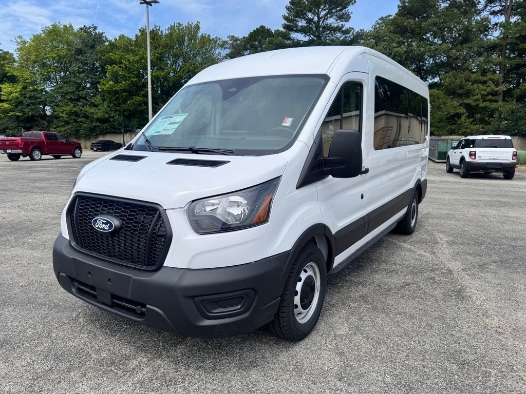 2026 Ford Transit-350 XL