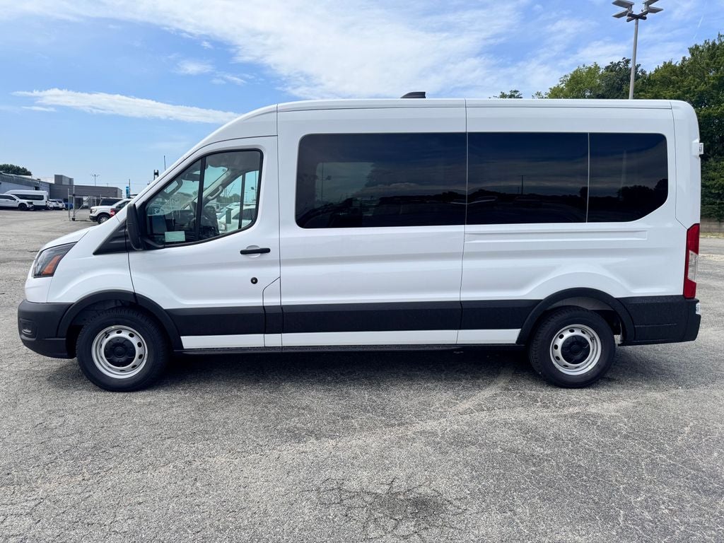 2026 Ford Transit-350 XL