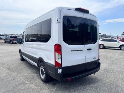 2026 Ford Transit-350 XL