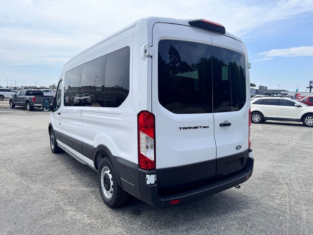 2026 Ford Transit-350 XL