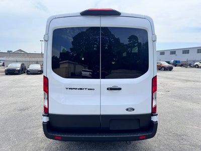 2026 Ford Transit-350 XL