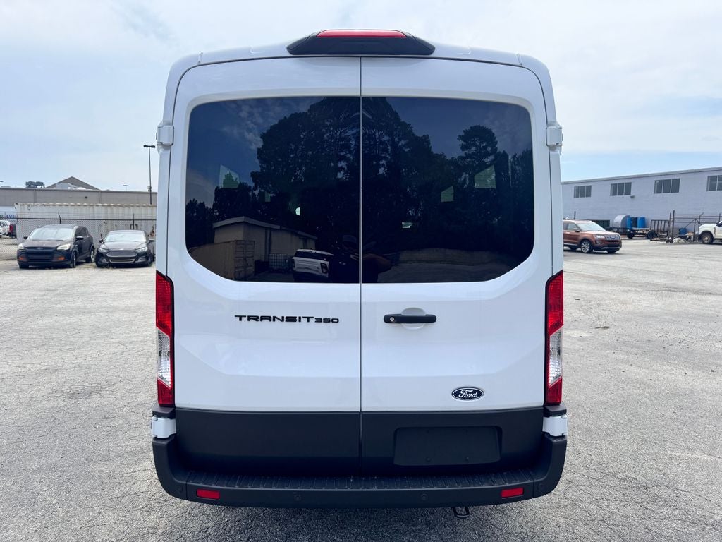 2026 Ford Transit-350 XL