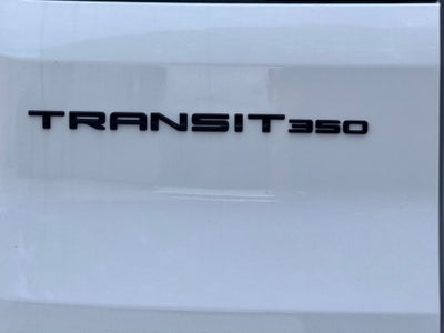 2026 Ford Transit-350 XL