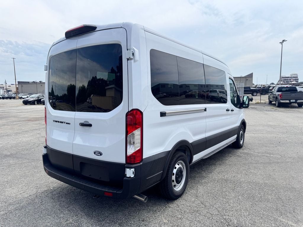 2026 Ford Transit-350 XL