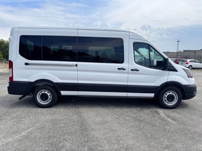 2026 Ford Transit-350 XL