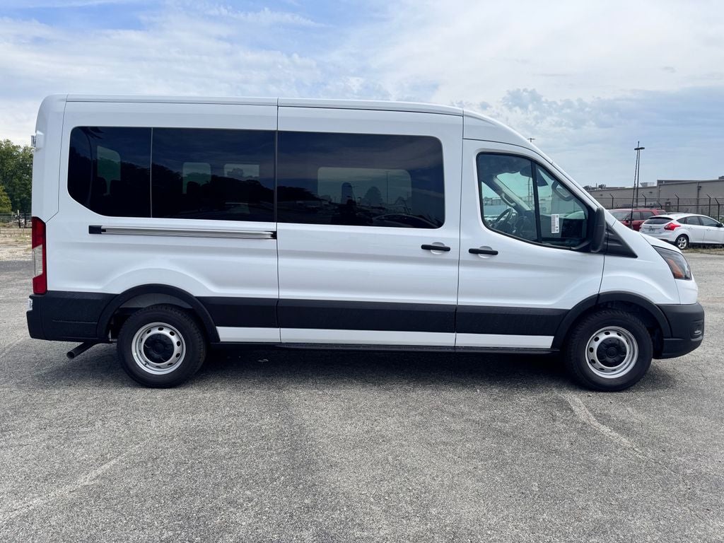2026 Ford Transit-350 XL