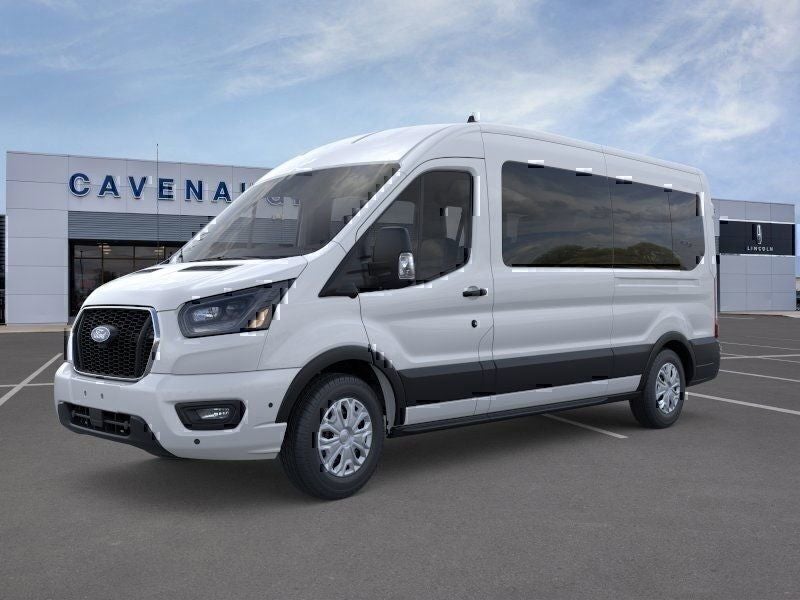 2026 Ford Transit-350 XLT