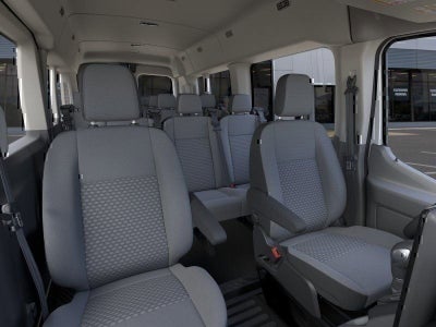 2026 Ford Transit-350 XLT
