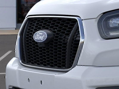 2026 Ford Transit-350 XLT