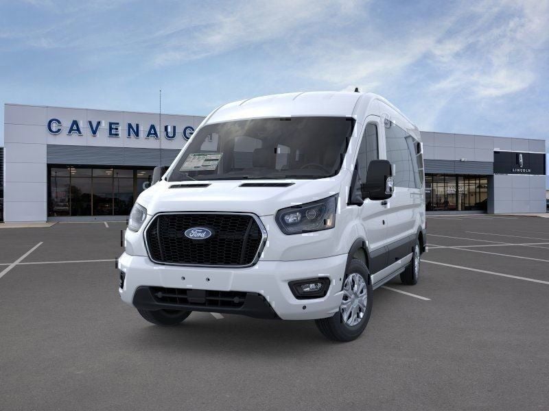 2026 Ford Transit-350 XLT