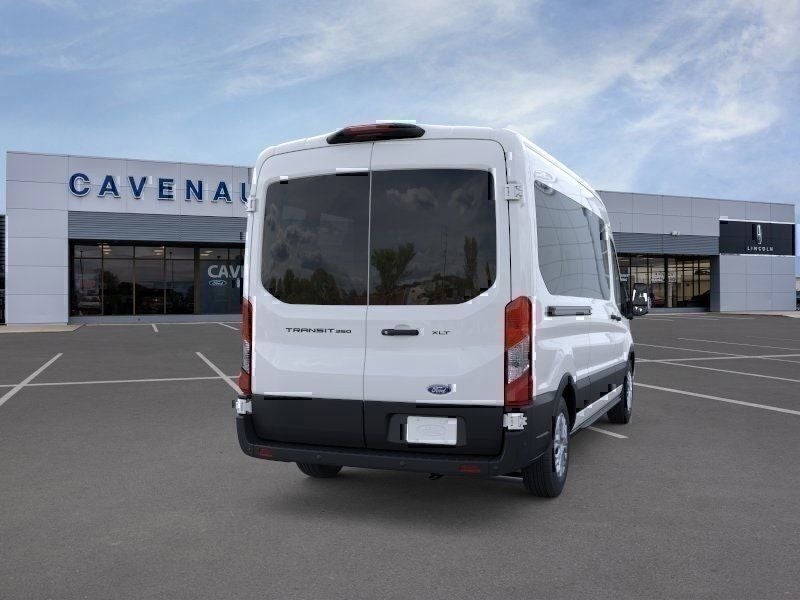 2026 Ford Transit-350 XLT