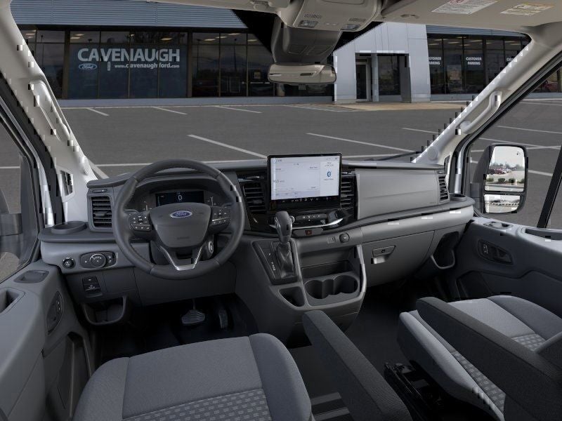 2026 Ford Transit-350 XLT