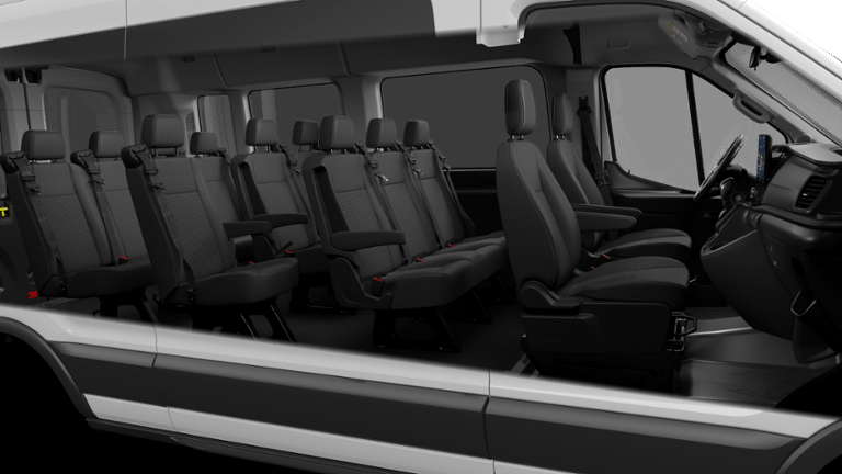 2026 Ford Transit-350 XLT