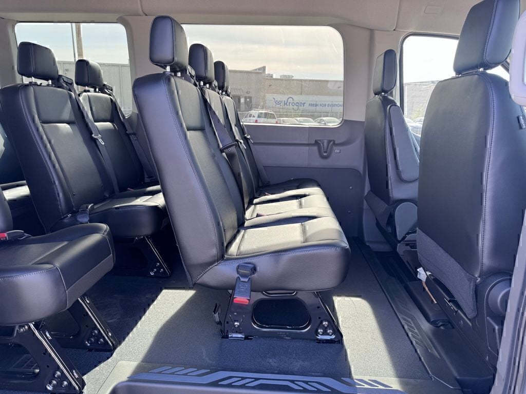2026 Ford Transit-350 Passenger Van XL