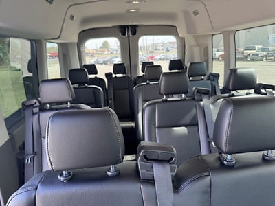 2026 Ford Transit-350 Passenger Van XL