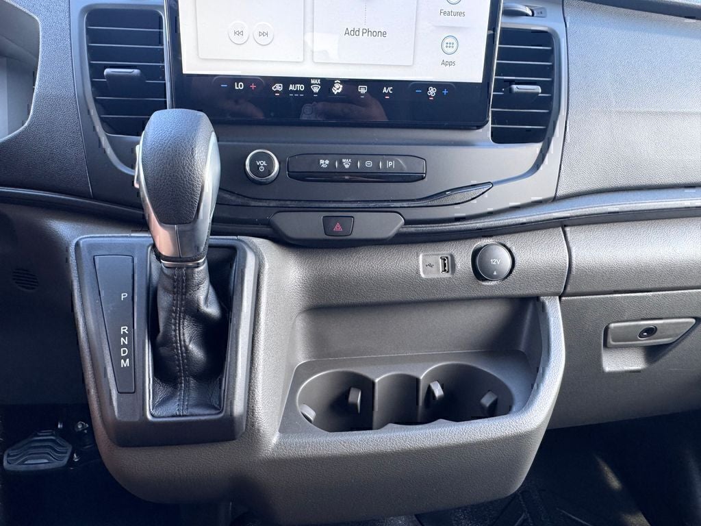 2026 Ford Transit-350 Passenger Van XL