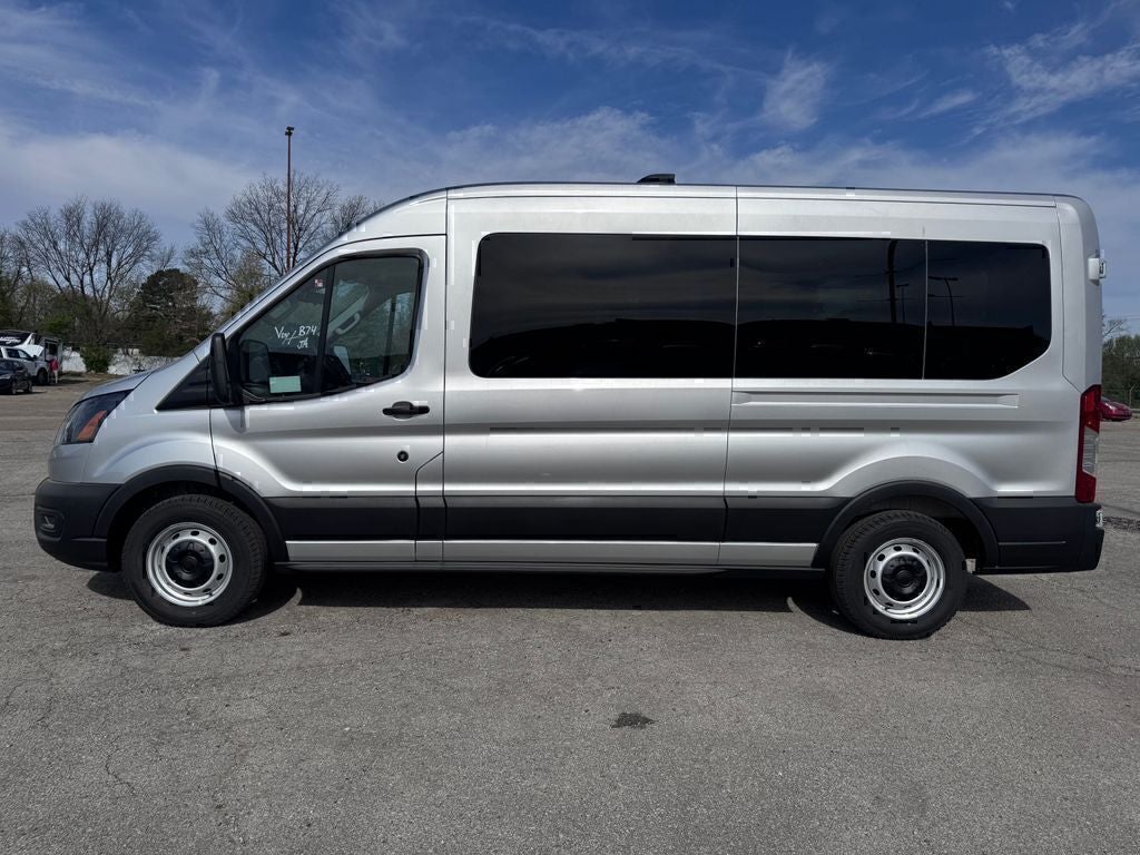2026 Ford Transit-350 Passenger Van XL