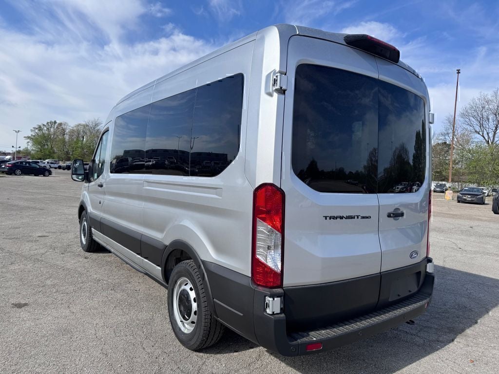 2026 Ford Transit-350 Passenger Van XL