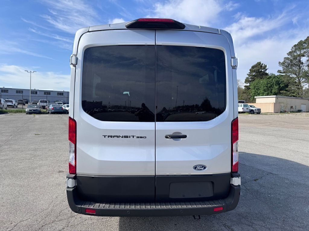 2026 Ford Transit-350 Passenger Van XL