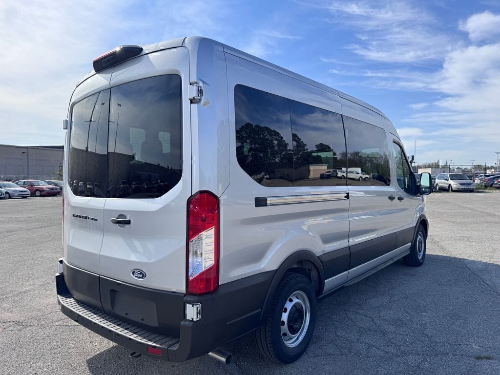 2026 Ford Transit-350 Passenger Van XL