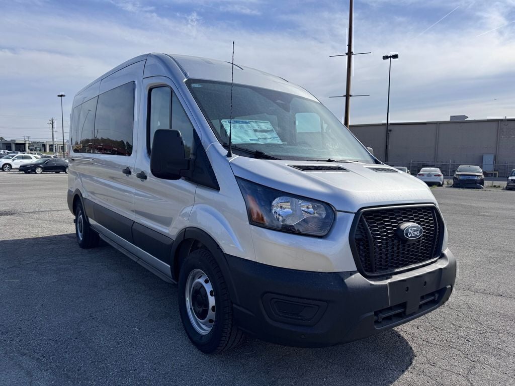 2026 Ford Transit-350 Passenger Van XL