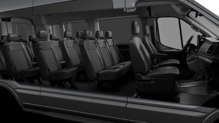 2026 Ford Transit-350 XL