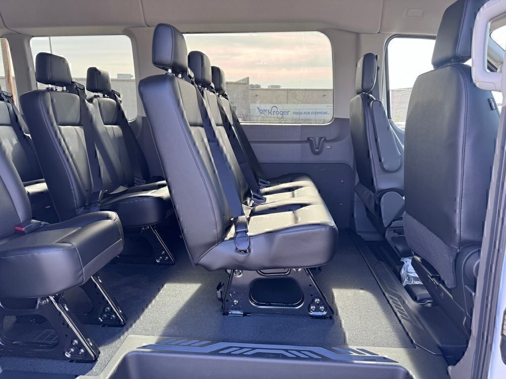 2026 Ford Transit-350 Passenger Van XL