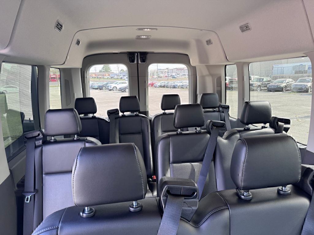 2026 Ford Transit-350 Passenger Van XL
