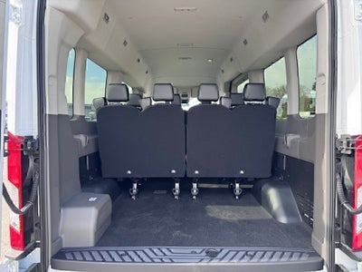 2026 Ford Transit-350 Passenger Van XL