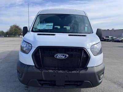 2026 Ford Transit-350 Passenger Van XL