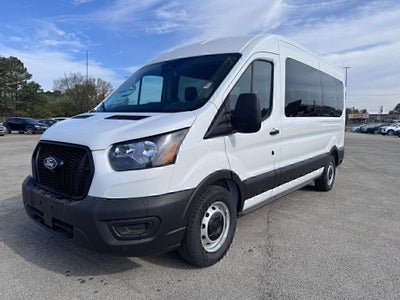 2026 Ford Transit-350 Passenger Van XL