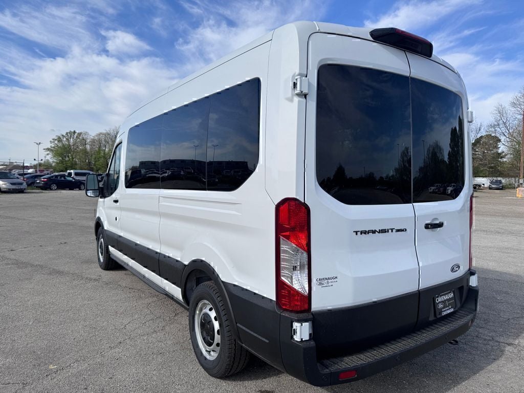 2026 Ford Transit-350 Passenger Van XL