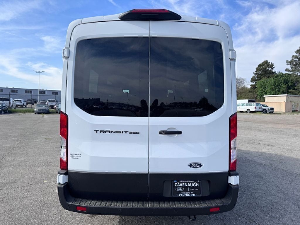 2026 Ford Transit-350 Passenger Van XL