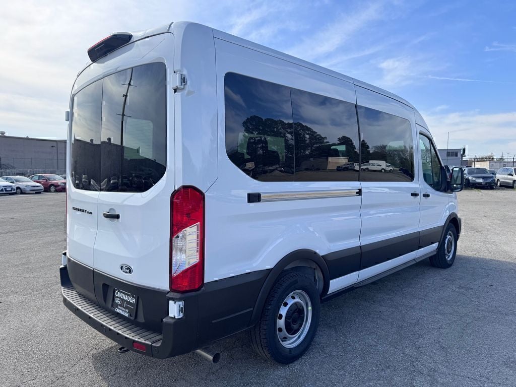 2026 Ford Transit-350 Passenger Van XL
