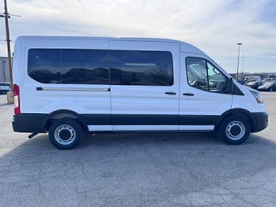 2026 Ford Transit-350 Passenger Van XL