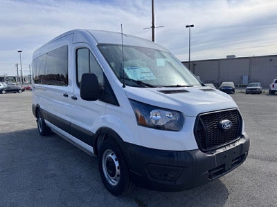 2026 Ford Transit-350 Passenger Van XL