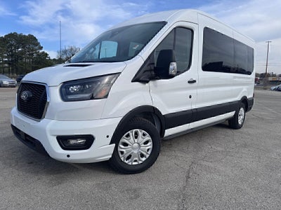 2026 Ford Transit-350 XLT
