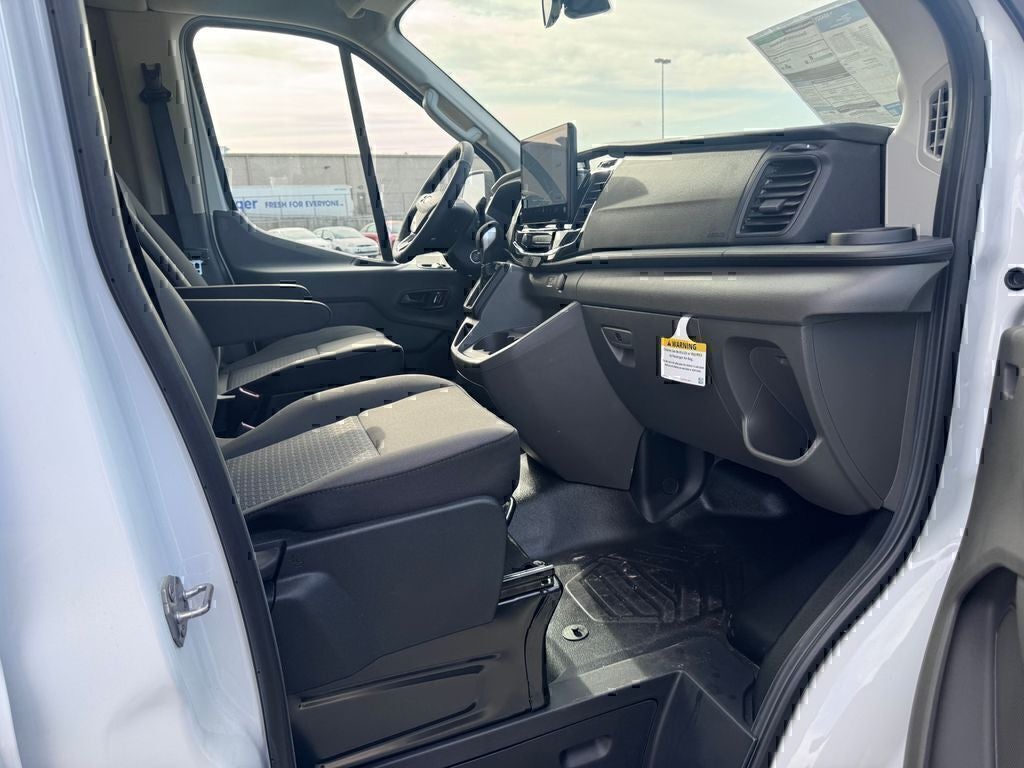 2026 Ford Transit-350 XLT