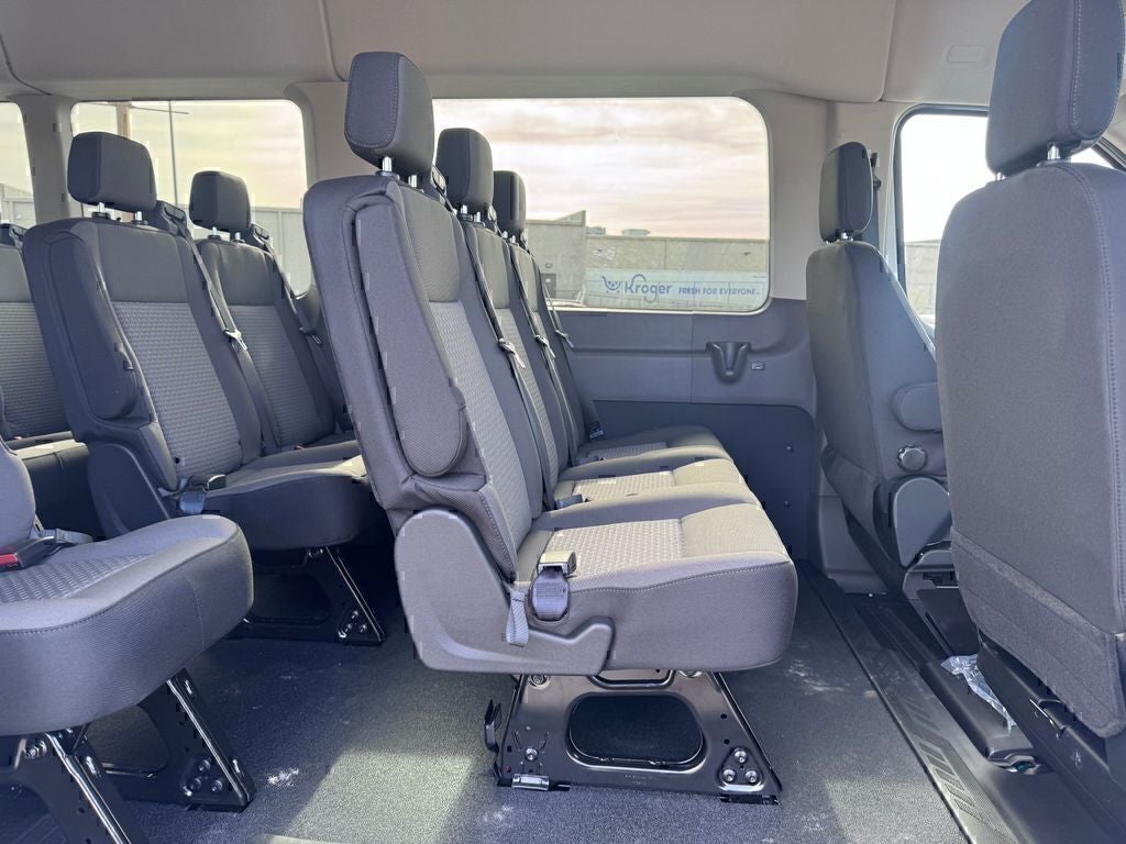 2026 Ford Transit-350 XLT