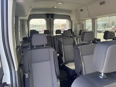 2026 Ford Transit-350 XLT