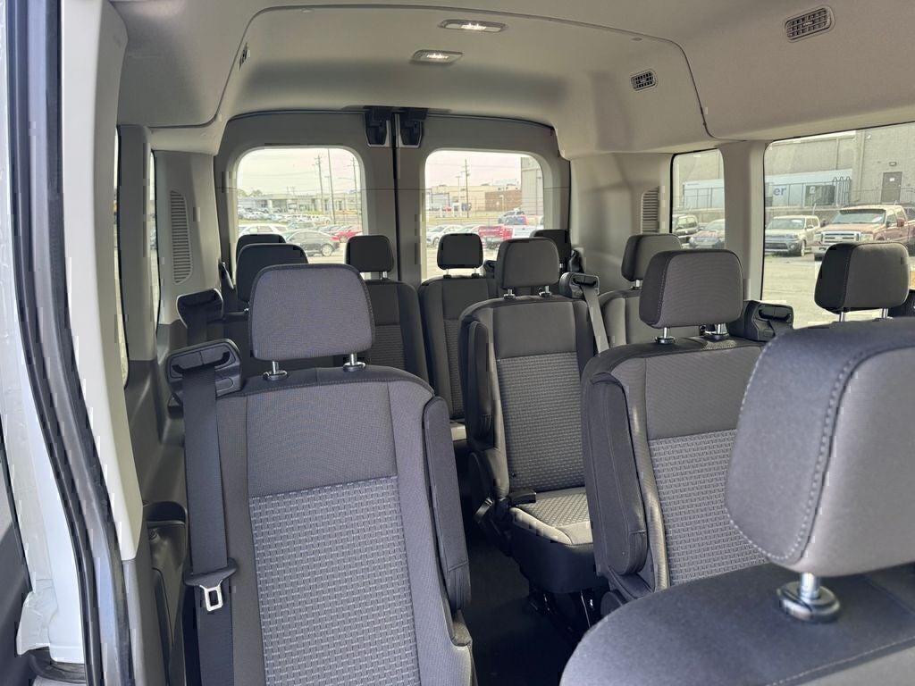 2026 Ford Transit-350 XLT