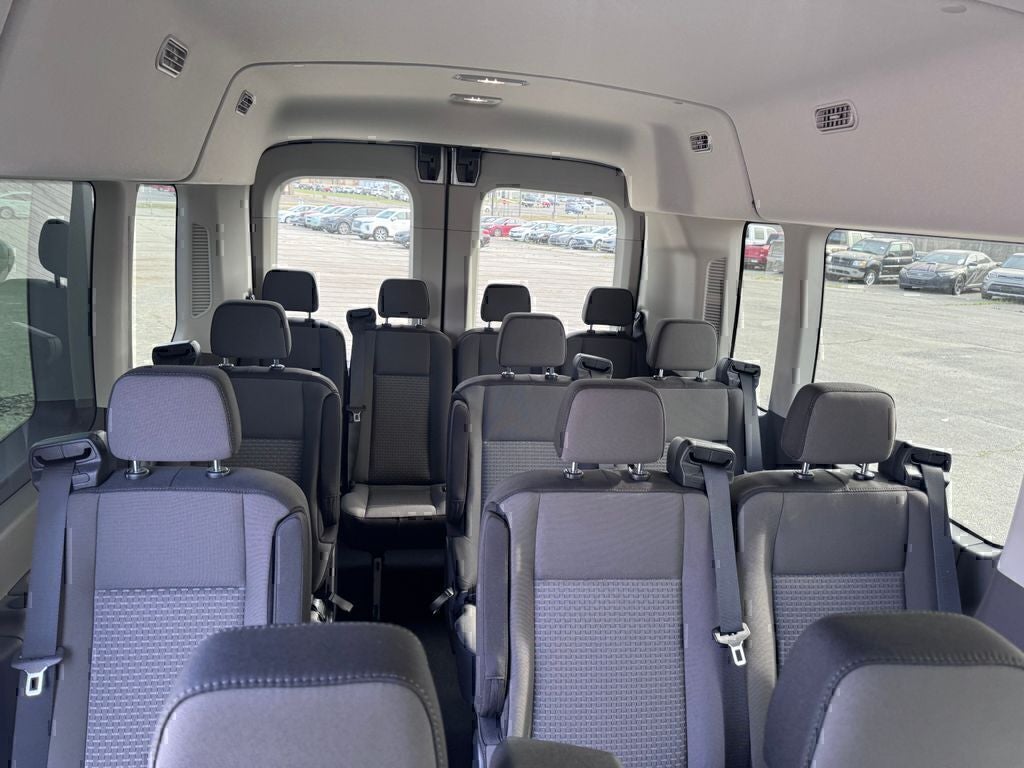 2026 Ford Transit-350 XLT