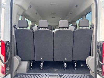 2026 Ford Transit-350 XLT