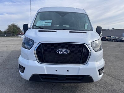 2026 Ford Transit-350 XLT