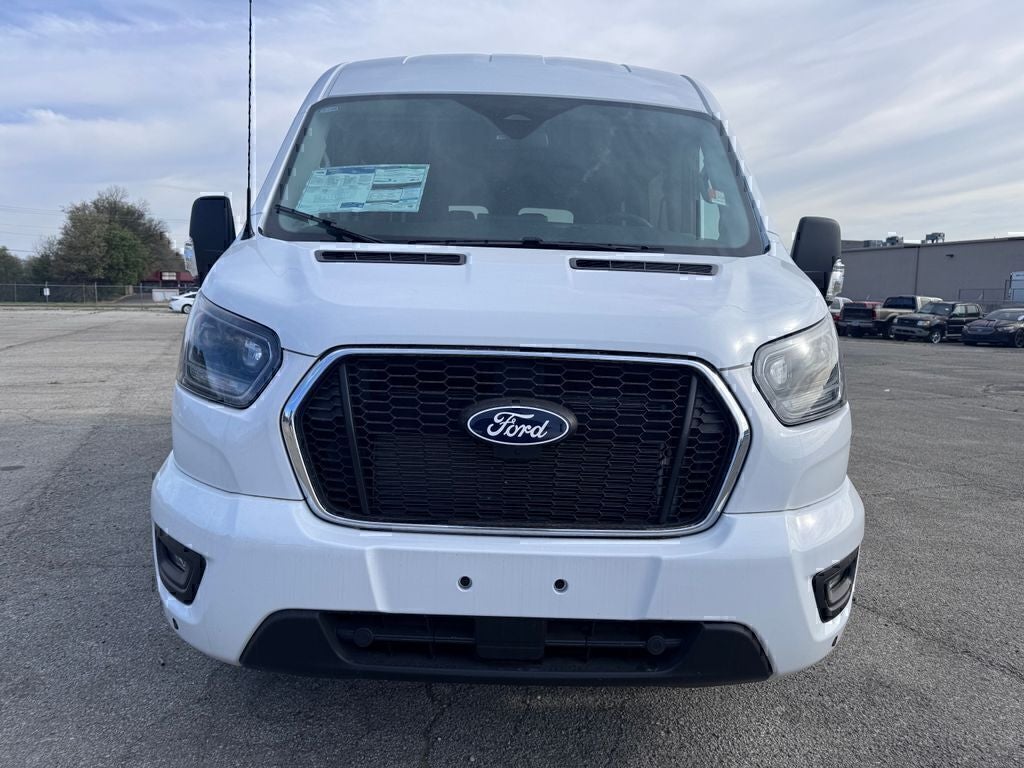2026 Ford Transit-350 XLT